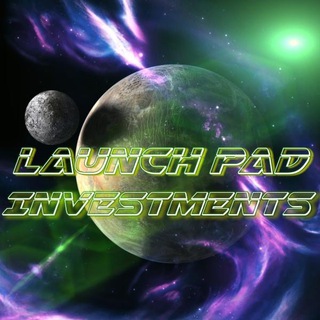 Логотип @launchpadinvestments - Launch Pad Investments
