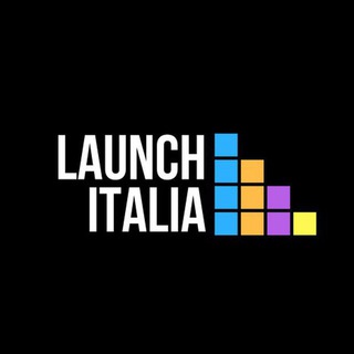 Логотип @launchpadit - LaunchItalia