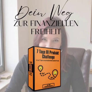Логотип @laura_business_offiziell - Digitale Produkte (7Tage AI Produkt Challenge)