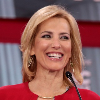 Логотип @lauraingrahamofficial - Laura Ingraham