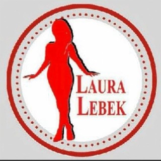 Логотип @lauralebek - Laura Lebek 👗🛍 канал
