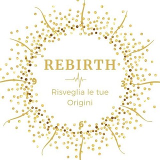 Логотип @laurarassega - ⚜ REBIRTH Risveglia le tue Origini ⚜