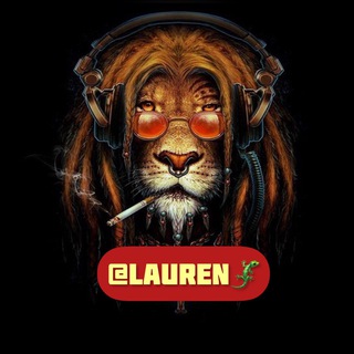 Логотип @laurenkz - 𝐿𝒜𝒰𝑅𝐸𝒩🦎