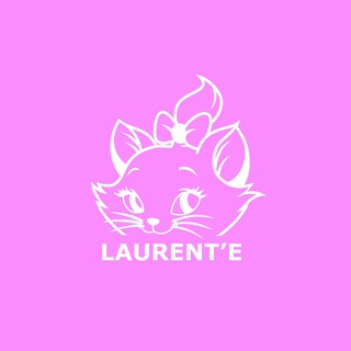 Логотип @laurent1ee - Laurent'е®