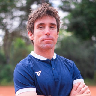 Логотип @laurentrochette - 🎾Laurent Rochette Tennis🎾