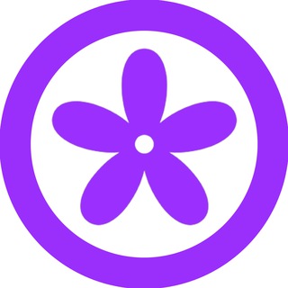 Логотип @lavanda_team - Лаванда