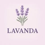 Логотип @lavandashoper - LAVANDA SHOP