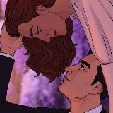 Логотип @lavandula11 - Лаванда пишет ✍🏻