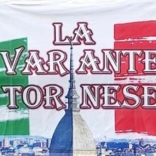 Логотип @lavariantetorineseinfo - La Variante Torinese