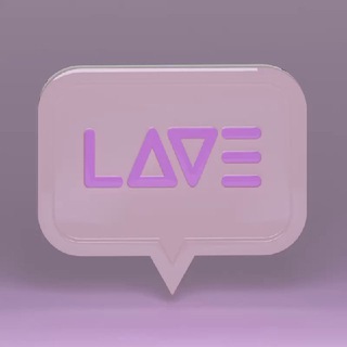 Логотип @lavechats - Lavandos, LAVE, СНГ chat (Chain: TON)