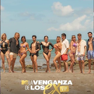 La Venganza de los Ex Vip