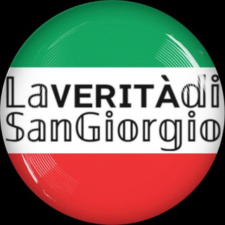 Логотип @laveritadisangiorgio - Lᴀ𝕧𝕖𝕣𝕚𝕥𝕒ᴅɪSᴀɴGɪᴏʀɢɪᴏ