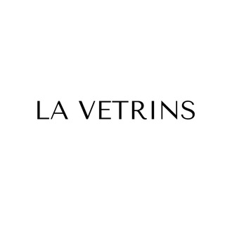 Логотип @lavetrina - La Vetrins