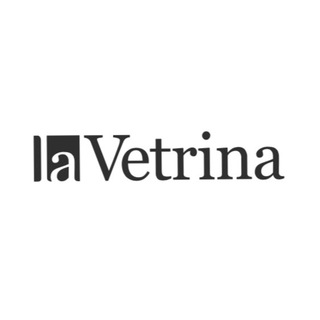 Логотип @lavetrinastore - LA VETRINA