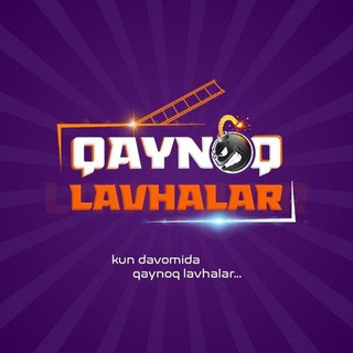 Логотип @lavhalar_hazllar_videolar - Қайноқ лавҳалар 21+
