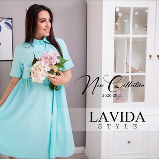 Логотип @lavidaukraine - Lavida. top-shopping.com