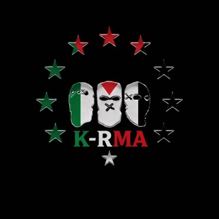 Логотип @laviedekrma - Le K Officiel 🇵🇸🇩🇿🥷🏼