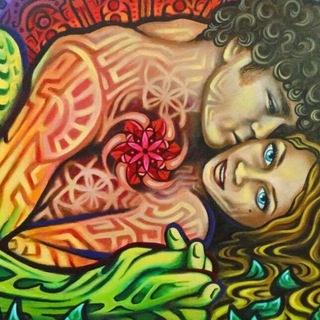 Логотип @laviinrose - СОЮЗ НОВОГО ВРЕМЕНИ