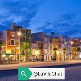 Логотип @lavilachat - La Vila