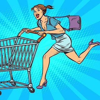 Логотип @lavinaskidok_lema - Лавина скидок🌷