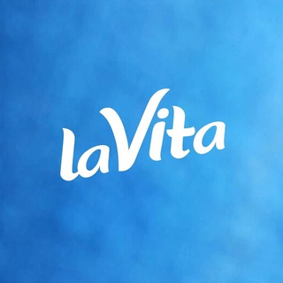 Логотип @lavitabottlers - La Vita - питьевая вода