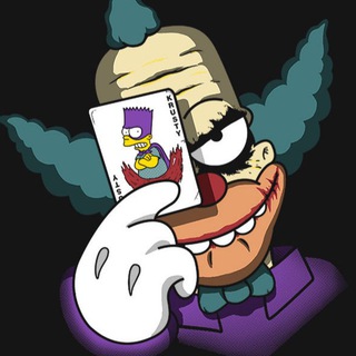 Логотип @lavka_krusty - Лавка Красти