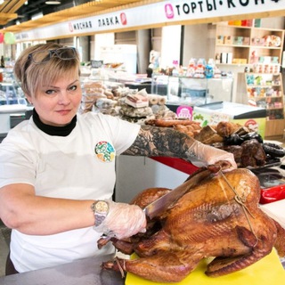 Логотип @lavkadelikatesow13 - Лавка Деликатесов +79152474306