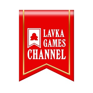 Логотип @lavkagameschannel - Lavka Games Channel