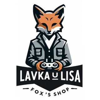 Логотип @lavkaulisa - Lavka u Lisa
