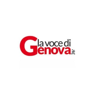 Логотип @lavocedigenova - La Voce di Genova