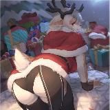 Логотип @lavochka_allana - 😈🔥Content furry porn💦❤️