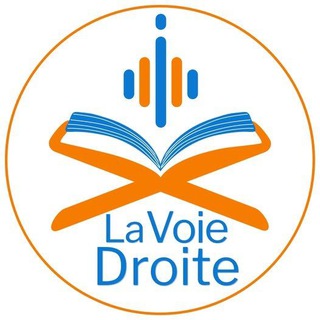 Логотип @lavoiedroite - La Voie Droite