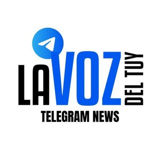 Логотип @lavozdeltuy - ✨La Voz del Tuy✨