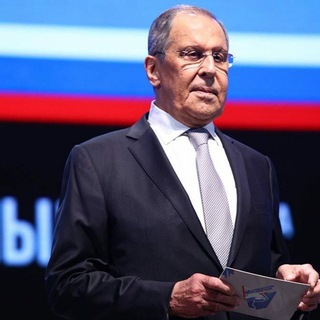 Логотип @lavrov_chat - Лавров Беседа