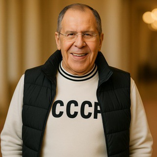Логотип @lavrov_russland - Сергей Викторович Лавров