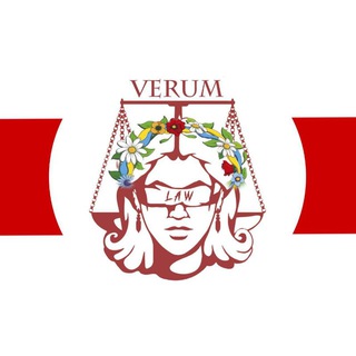 Логотип @law_verum - Law Verum