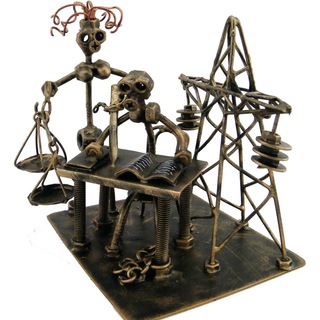 Логотип @lawelectric - Энергоюристы