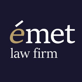 Логотип @lawfirmemet - Emet Law Firm | личные фонды, разблокировка, налоги, частный капитал | участник рейтинга ForbesClub