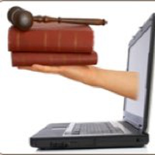 Логотип @lawjob - الوظائف والأعمال القانونية ⚖