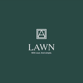 Логотип @lawnnotebook - LAWN
