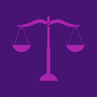 Логотип @lawruleschat - факультет ненужных вещей