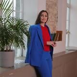 Логотип @lawyerforlawyers - Елена Янина | Бизнес-психолог