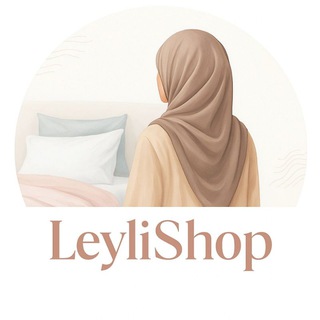 Логотип @laylo4742 - LeyliShop