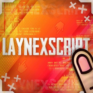 Логотип @laynex_official - LaynexScript 🐙