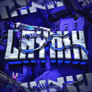 Логотип @laynixsquadrazdaha - ❄️LayNix|Squad⛄