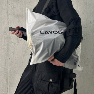 Логотип @layoutplace - LAYOUTPLACE