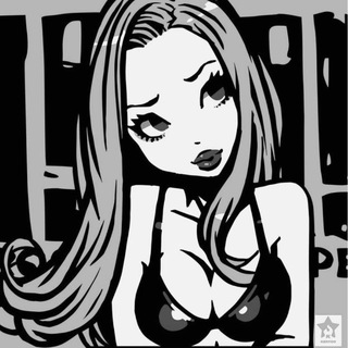 Логотип @laysixteen - ЛЭЙСИКСТИН