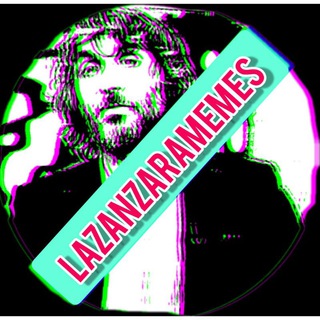 Логотип @lazanzaramemes - lazanzaramemes