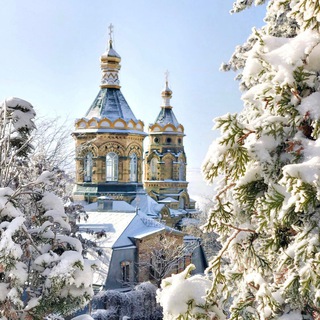 Логотип @lazarevskii - Лазаревский храм