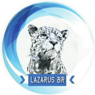 Логотип @lazarusbr - Lazarus BR